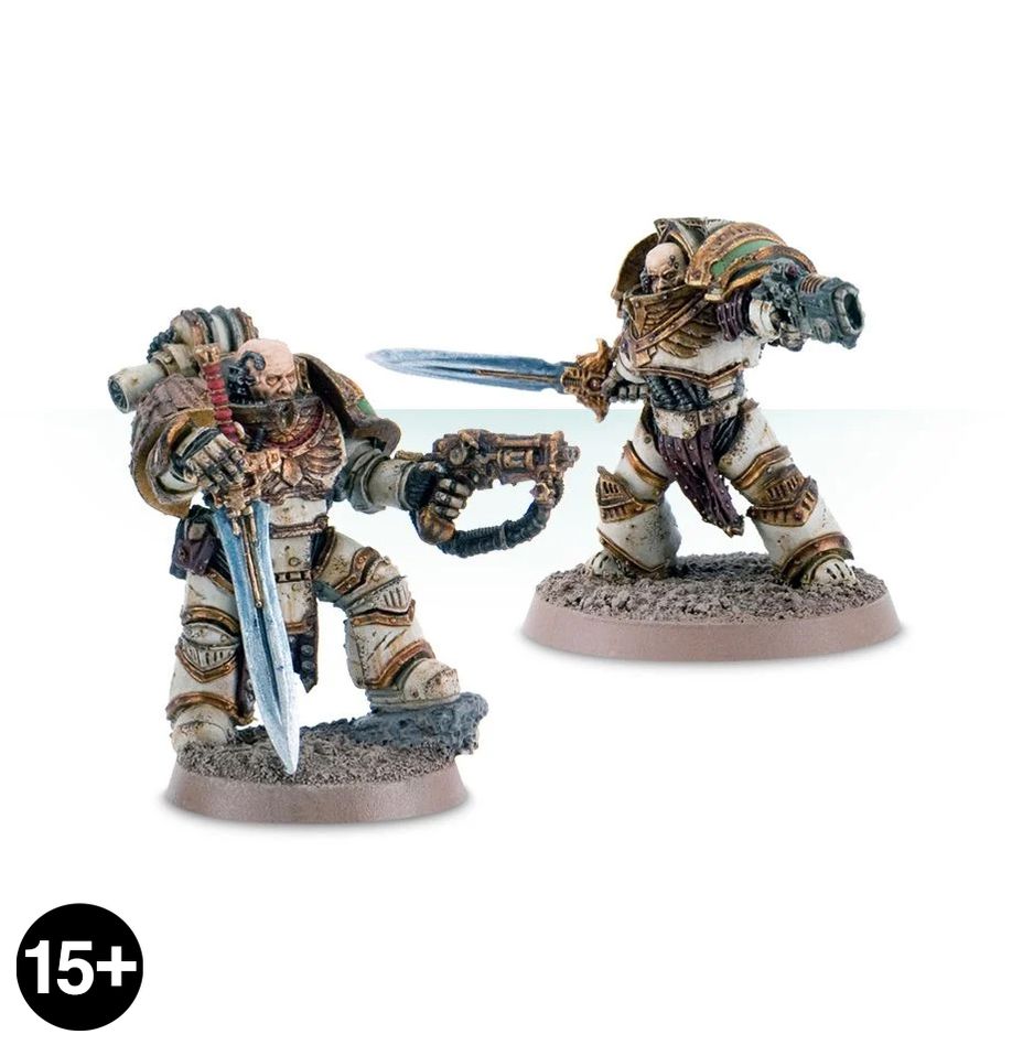 Legion Praetors
